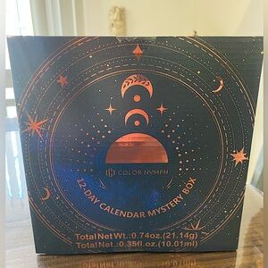 COLOR NYMPH 12-DAY CALENDAR MYSTERY BOX